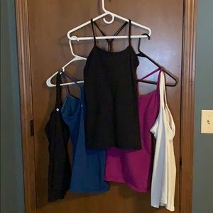 Lululemon Power Y tanks